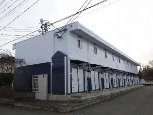 レオパレスウエスト ファイブの画像