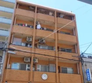 福岡県福岡市中央区大手門3【マンション】の外観