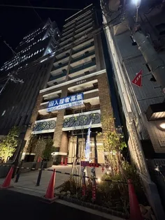 大阪府大阪市中央区常盤町1【マンション】の外観