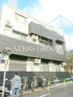 エフォートM【2階】の外観