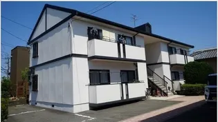 ガーデンハイツ志村 A棟の画像