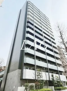 AXASレジデンス目黒東【4階】の外観