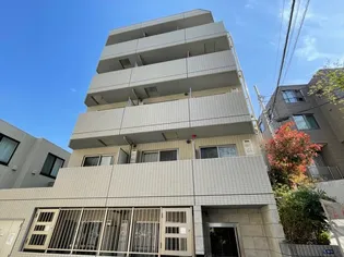 クレヴィスタ赤羽【4階】の外観