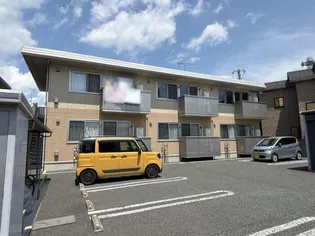 宮城県石巻市蛇田字下中埣【アパート】の外観