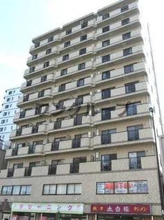 朝日蔵前プラザ【7階】の外観