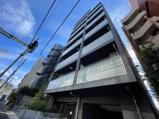 タスキプライムテラス後楽園【6階】の外観