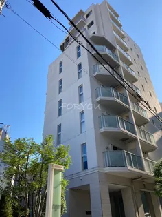 レジディア目黒IV【4階】の外観