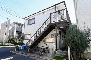 リバーサイドソメヤ【2階】の外観