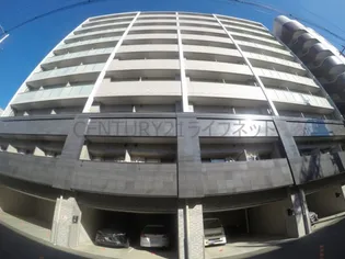 エスリード梅田グランノース【4階】の外観