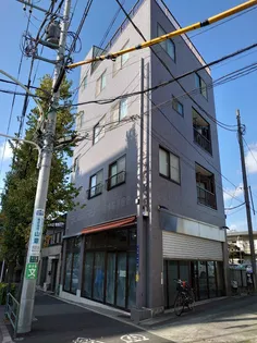 東京都北区中十条1【一戸建】の外観