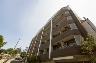 神奈川県横浜市中区石川町2【マンション】の外観