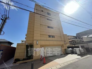 大谷町アネックス【6階】の外観