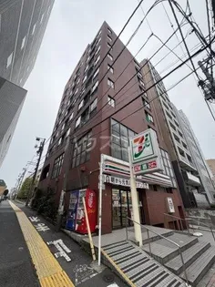 グランメール高田馬場【4階】の外観