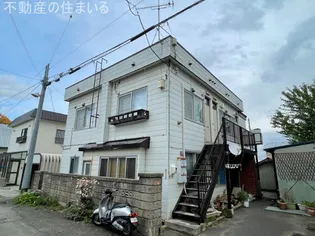 ラネージュ川沿【2階】の外観