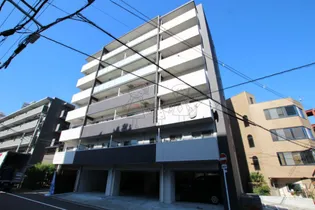 THE TERRACE天王寺MK【7階】の外観