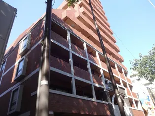東京都杉並区下高井戸2【マンション】の外観
