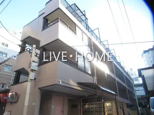 東京都杉並区高円寺南2【マンション】の外観