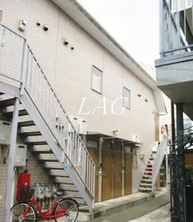福米コーポ【2階】の外観