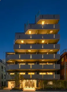東京都豊島区北大塚3【マンション】の外観