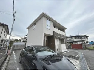 ワイズ【1階】の外観
