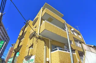 レヂオンス椎橋【2階】の外観