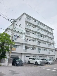 Eregance コーポクスノセ【6階】の外観