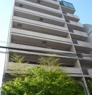 東京都豊島区巣鴨3【マンション】の外観