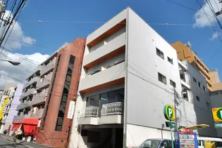 広島県広島市中区大手町3【マンション】の外観