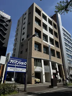 デュプレックス仙台【3階】の外観