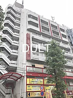 東京都文京区白山1【マンション】の外観
