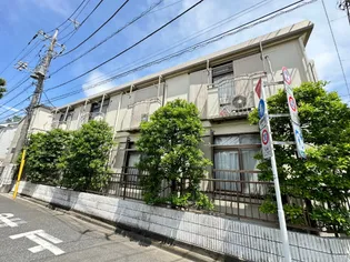 東京都杉並区永福2【アパート】の外観
