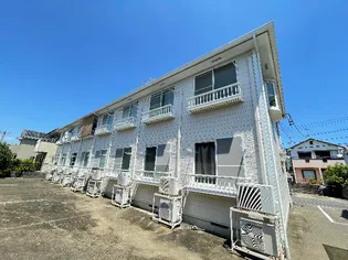エステートピア岩崎台【2階】の外観