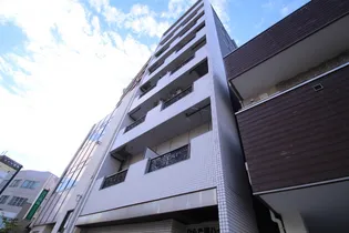 ひらた屋ハイツ【2階】の外観