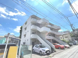 ルミ-森川【3階】の外観