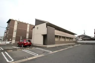 ステラ B棟【2階】の外観