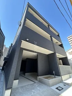 CASA PINO SOLO【1階】の外観