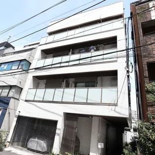 東京都新宿区高田馬場2【マンション】の外観