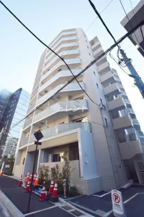 テレジャンデール護国寺EAST【5階】の外観