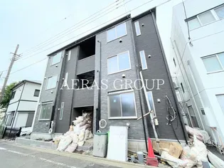 KEIAI RESIDENCE 淵野辺III【3階】の外観