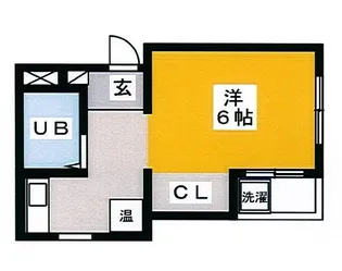 Fアングル361【2階】の間取り