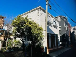 葉月ハイツ【1階】の外観