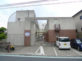 カーサハーツの外観