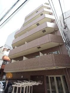 東京都台東区上野3【マンション】の外観