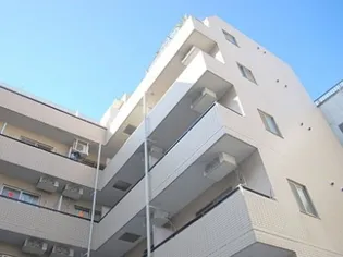 プレール渋谷壱番館【3階】の外観