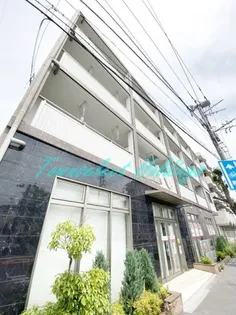 神奈川県藤沢市辻堂元町5【マンション】の外観