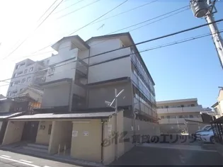 レオパレス府庁前【3階】の外観