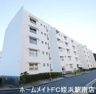 ビレッジハウス今宿4号棟の画像