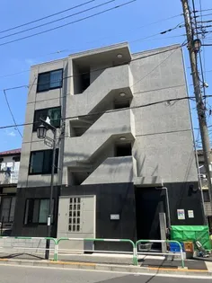 GRAN DOMANE KITAAKABANE【3階】の外観