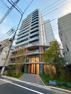 シティハウス巣鴨【11階】の外観