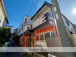 長瀬駅前マンション【2階】の外観